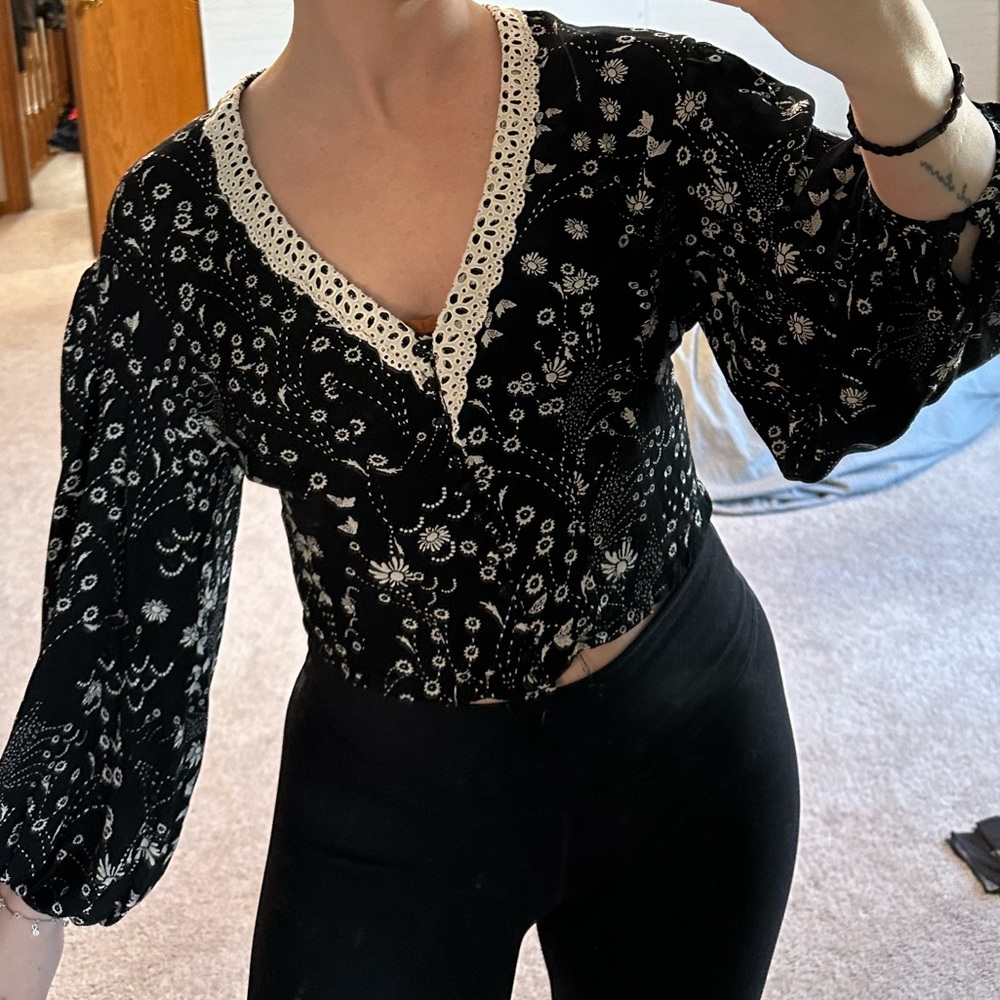 Free People Blouse